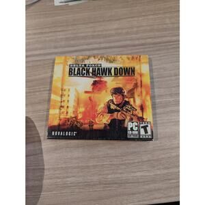 Delta Force: Black Hawk Down PC 🔫 Tactical FPS